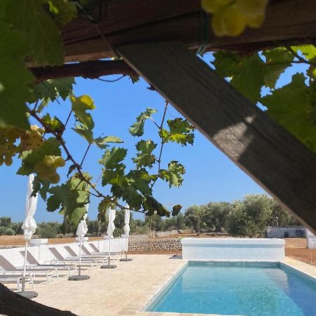 Masseria Purgatorio Фазано Экстерьер фото