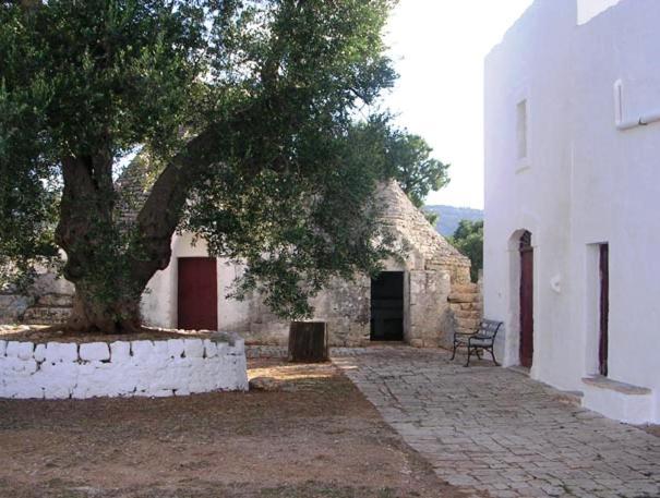 Masseria Purgatorio Фазано Экстерьер фото