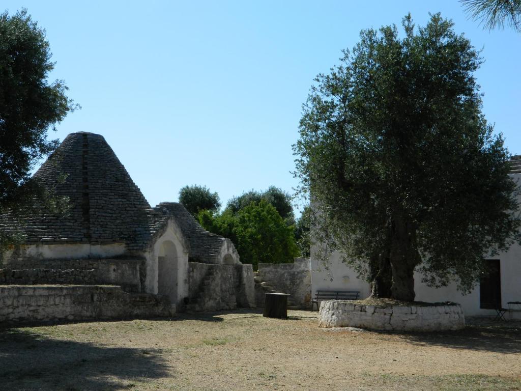 Masseria Purgatorio Фазано Экстерьер фото