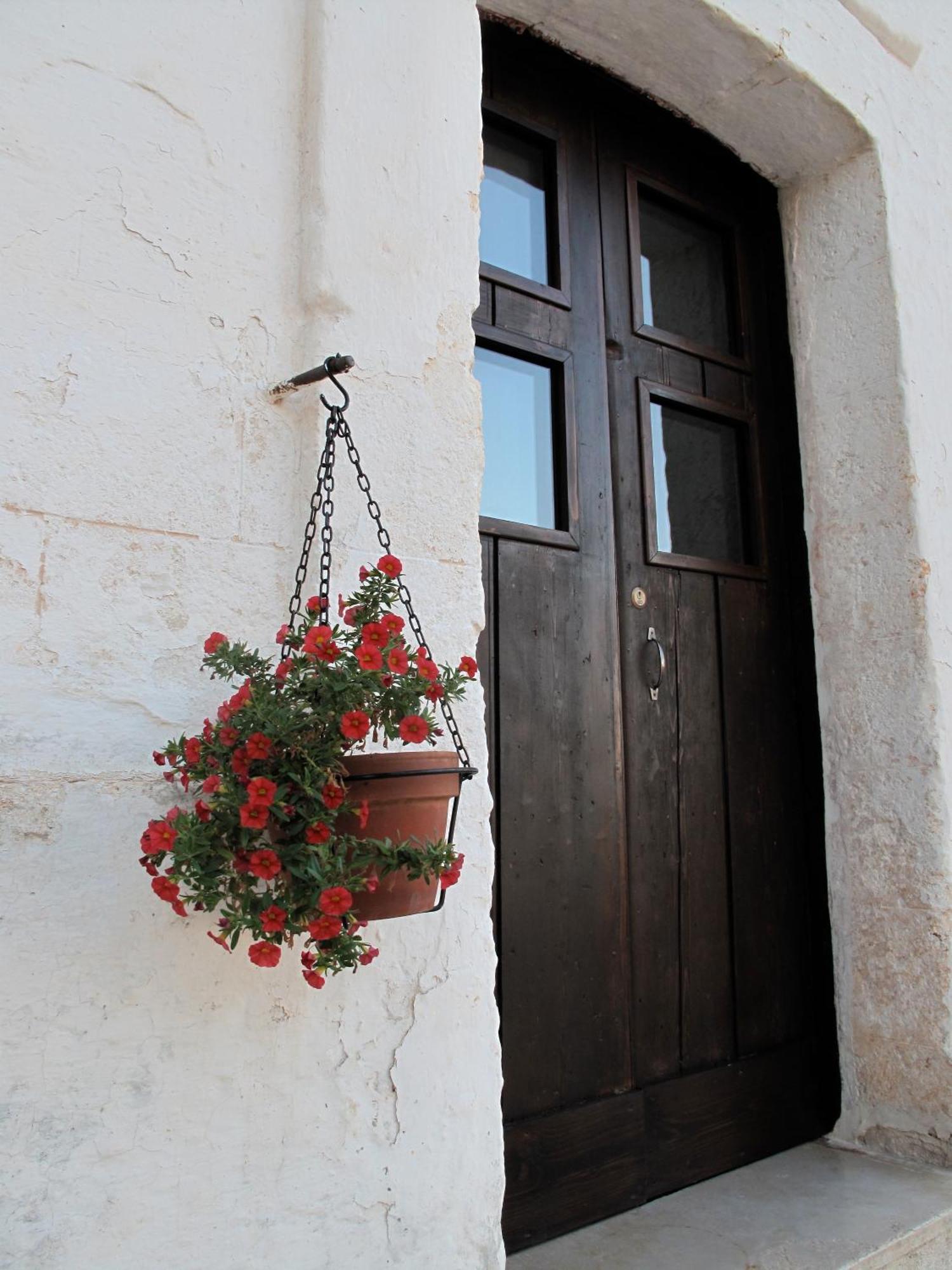 Masseria Purgatorio Фазано Экстерьер фото