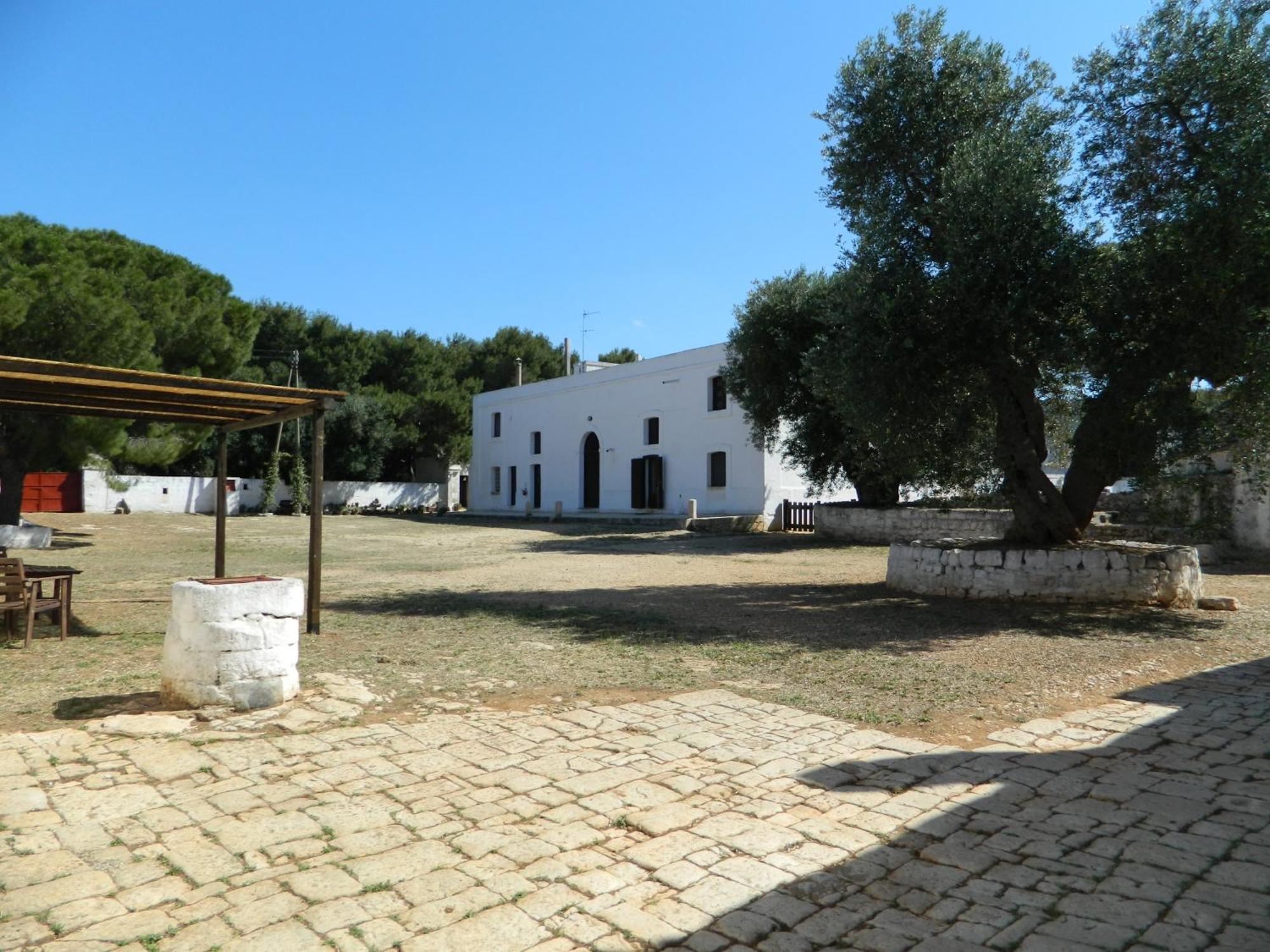 Masseria Purgatorio Фазано Экстерьер фото