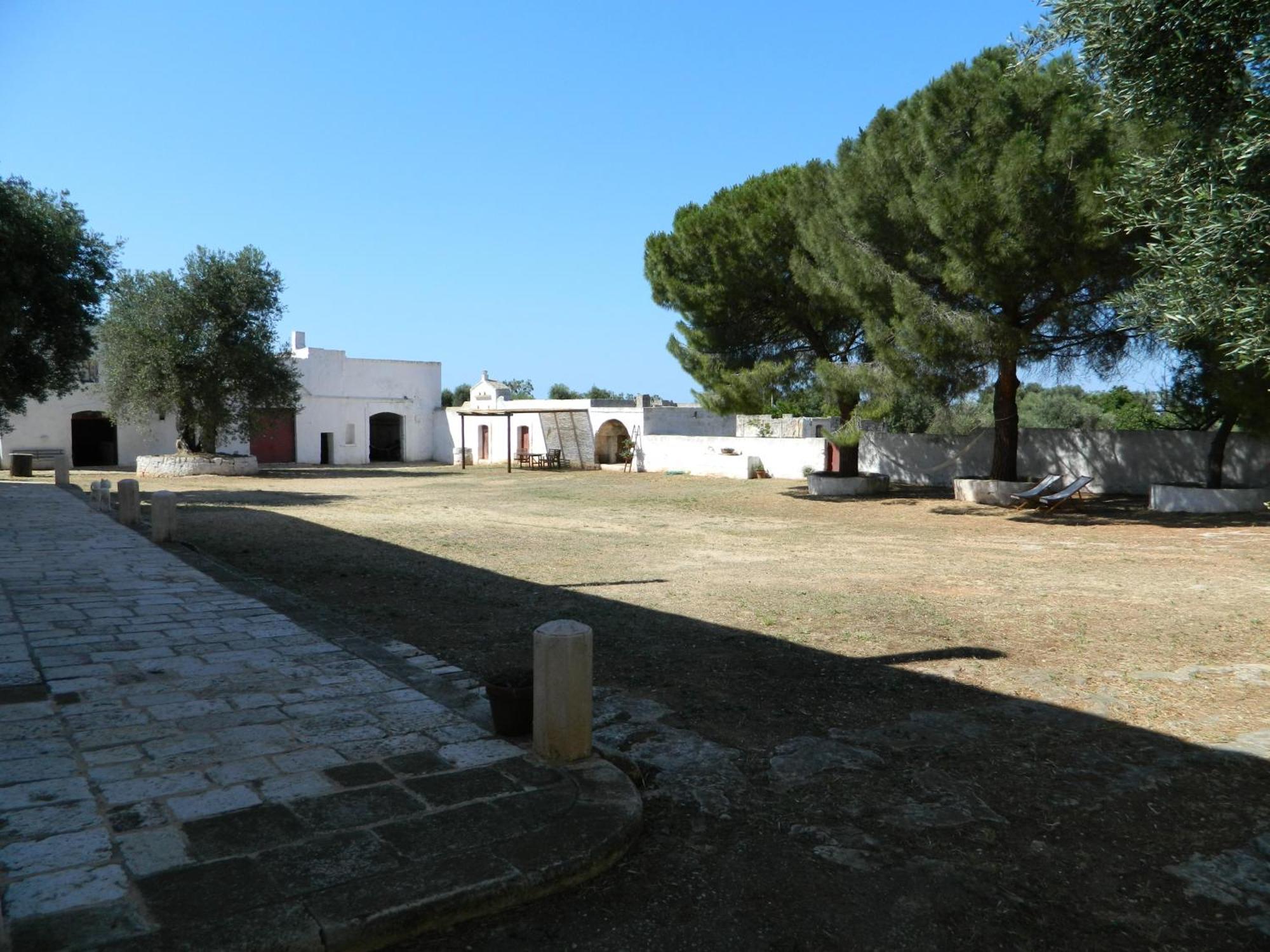 Masseria Purgatorio Фазано Экстерьер фото