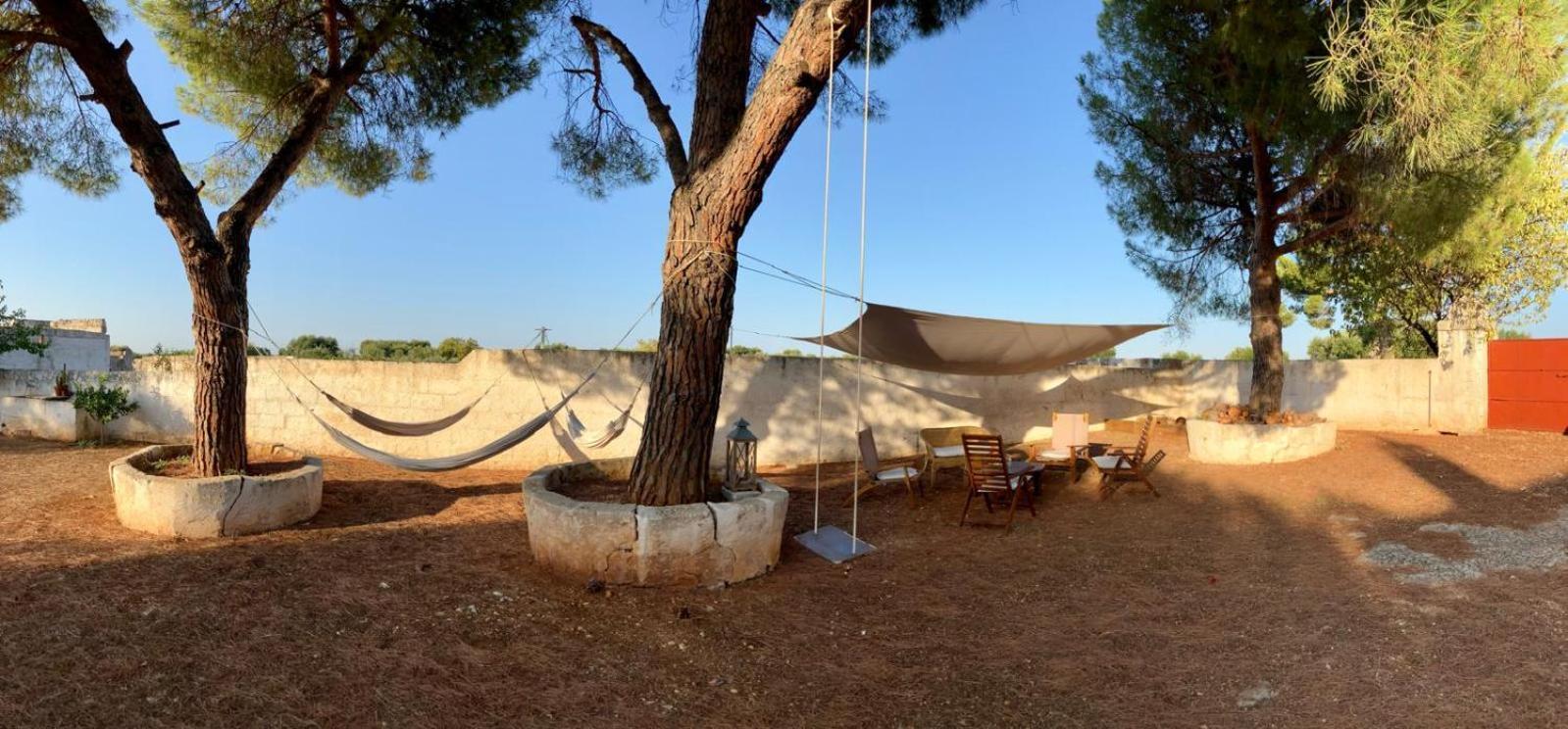 Masseria Purgatorio Фазано Экстерьер фото
