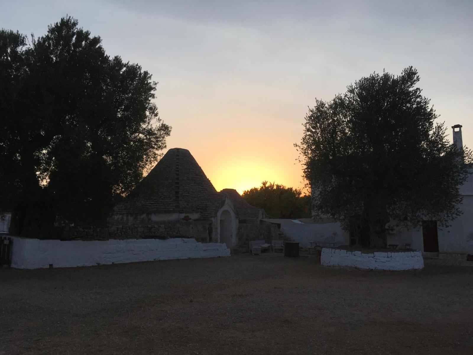 Masseria Purgatorio Фазано Экстерьер фото