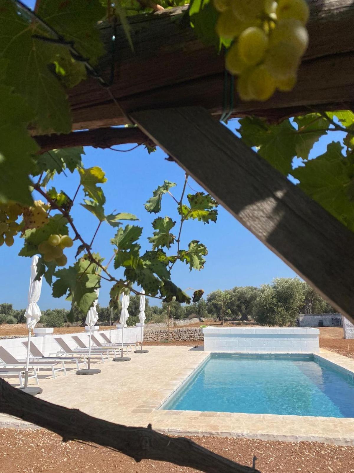 Masseria Purgatorio Фазано Экстерьер фото
