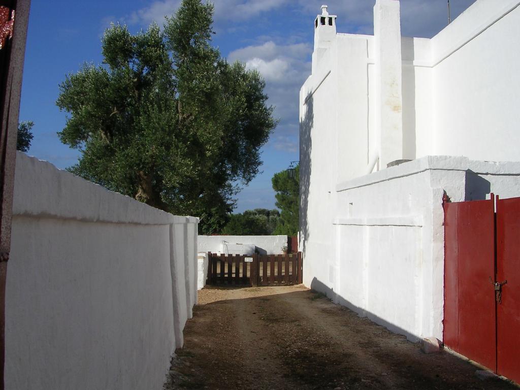Masseria Purgatorio Фазано Экстерьер фото