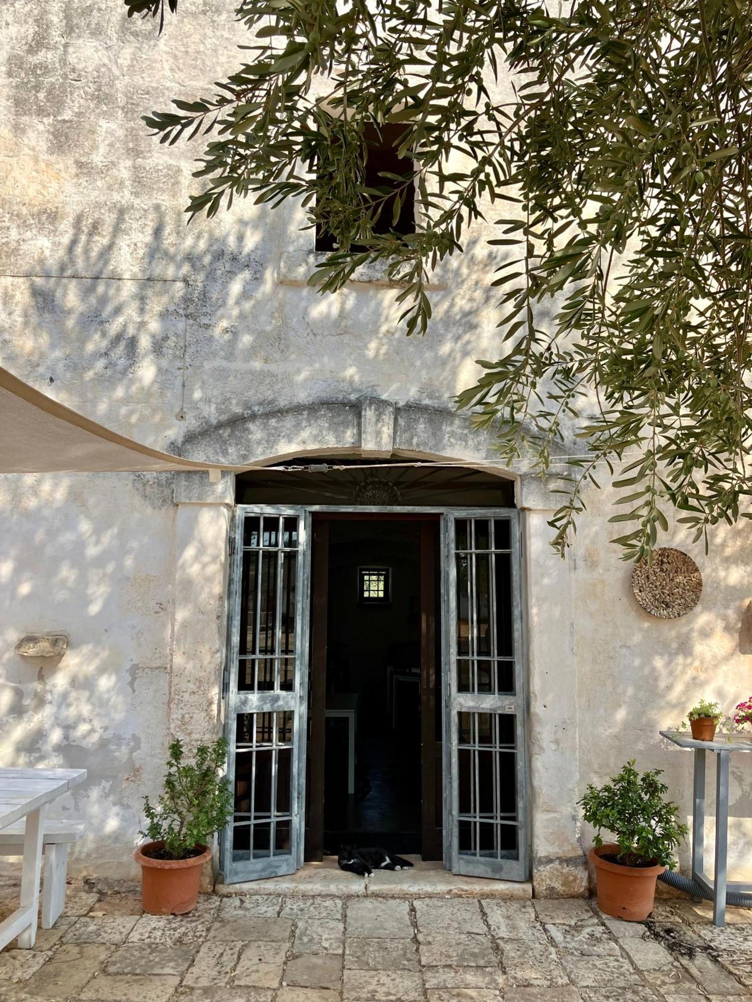 Masseria Purgatorio Фазано Экстерьер фото