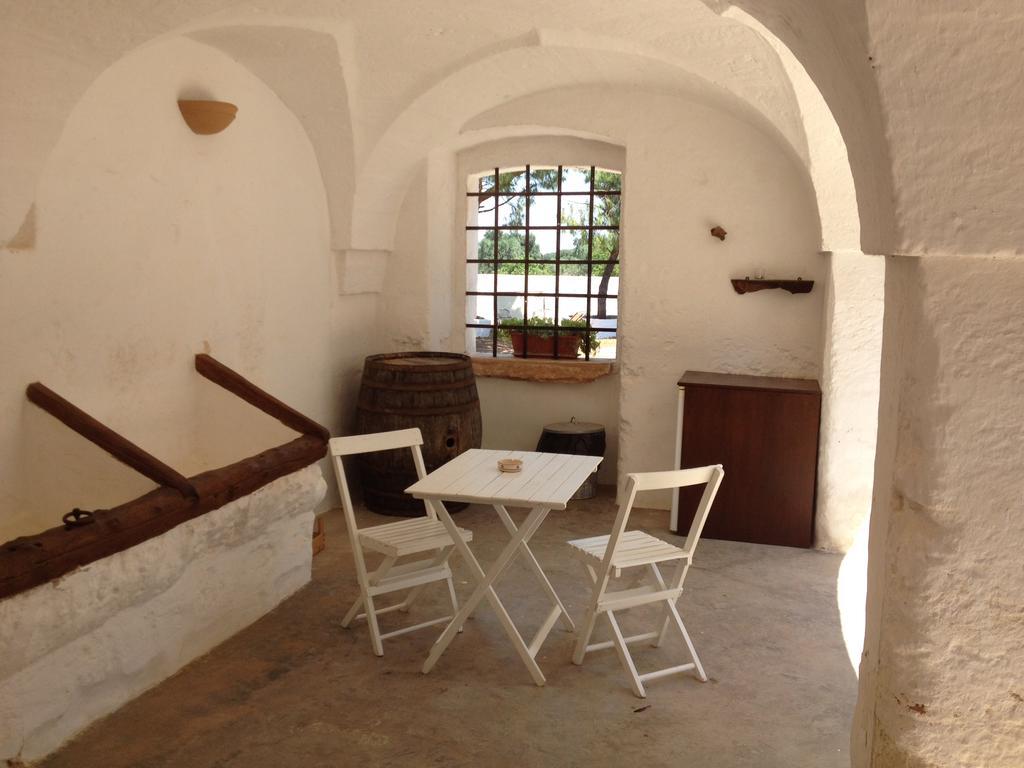 Masseria Purgatorio Фазано Экстерьер фото