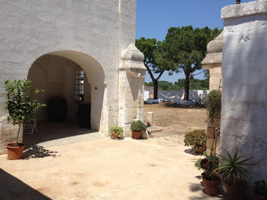 Masseria Purgatorio Фазано Экстерьер фото